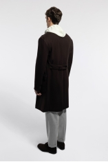 Cappotto Doppiopetto in Cashmere