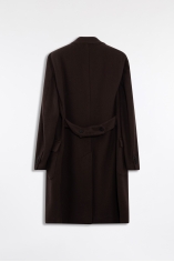 Cappotto Doppiopetto in Cashmere