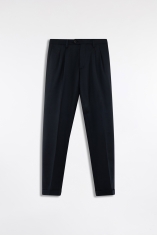 Virgin Wool Trousers