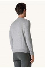 Cashmere Crew Neck Sweater