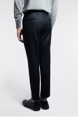 Virgin Wool Trousers