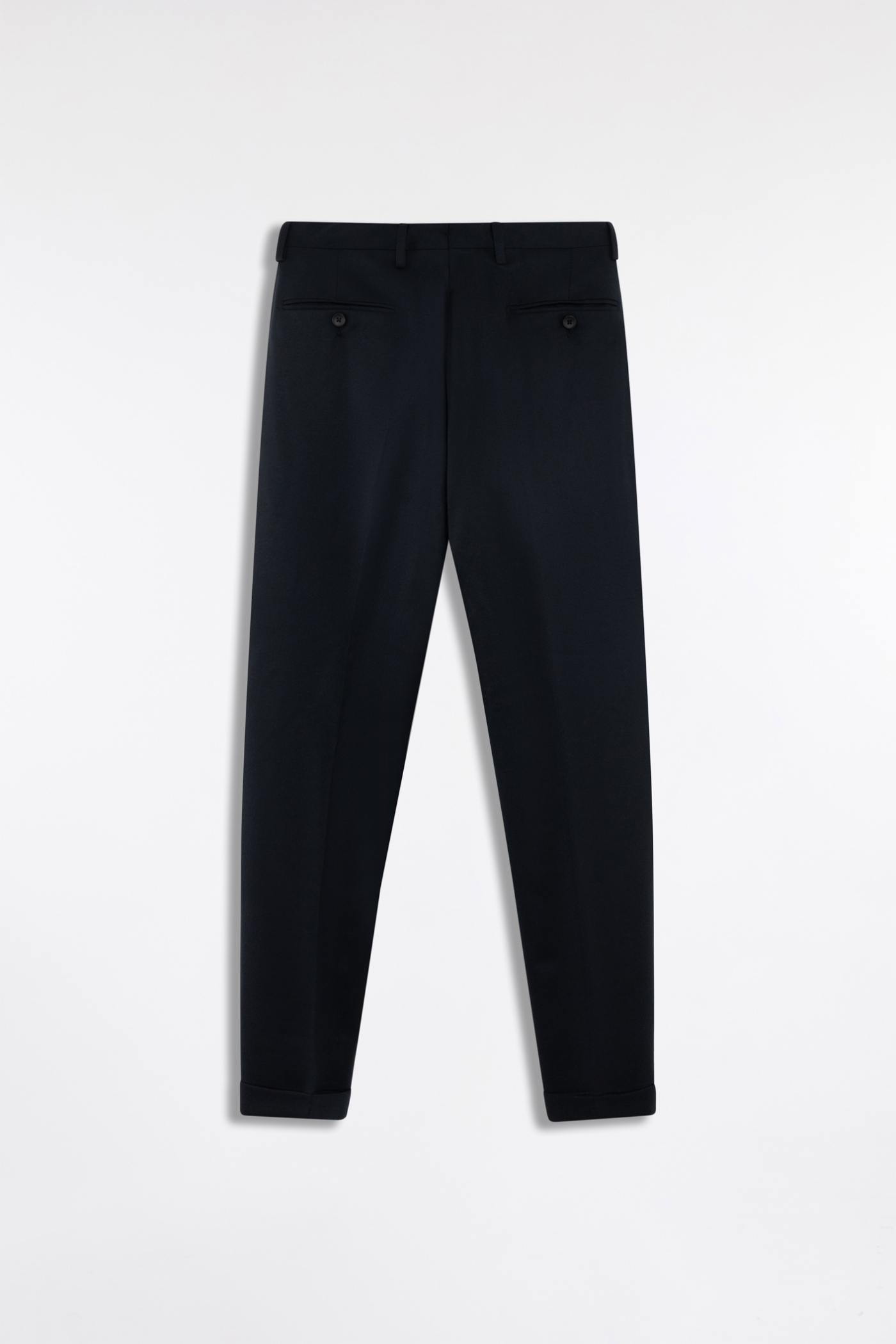 Virgin Wool Trousers