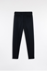 Virgin Wool Trousers