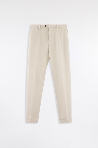 Cotton Trousers