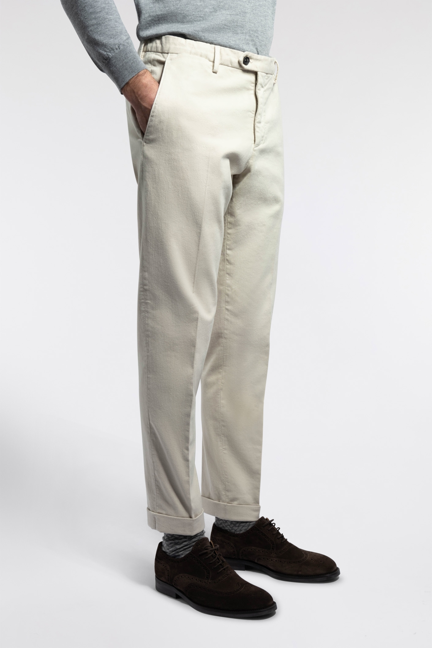 Pantaloni in Cotone