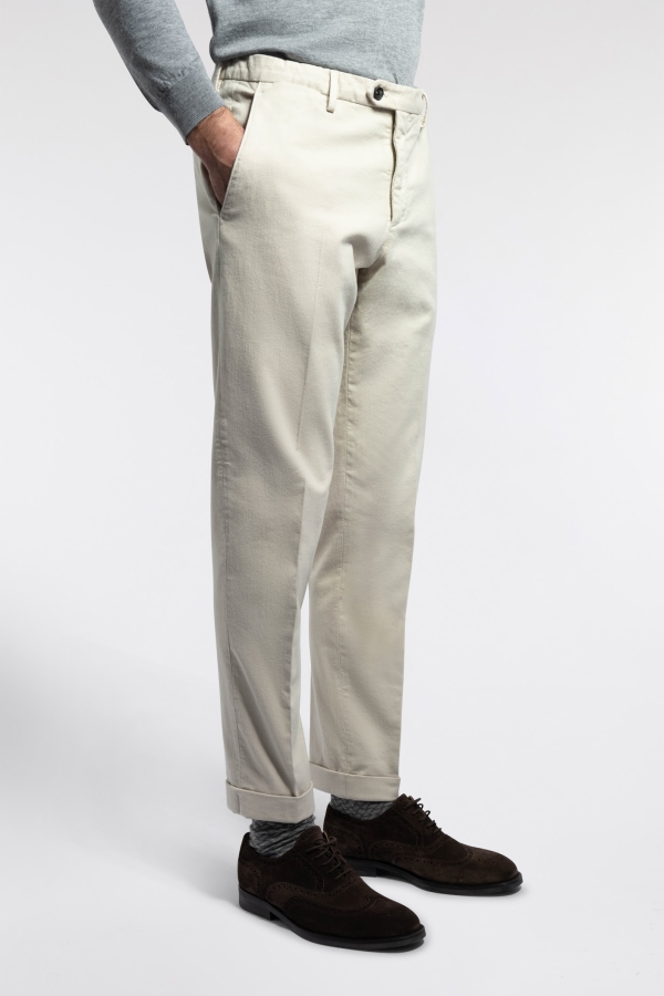 Cotton Trousers