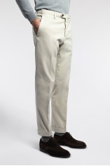 Cotton Trousers