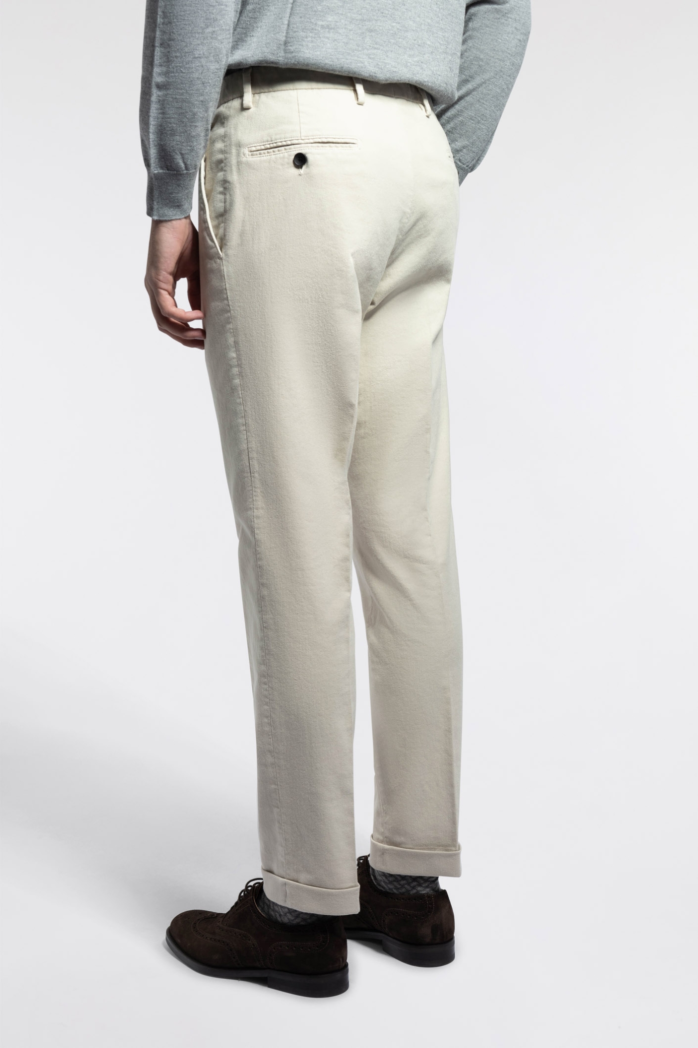 Cotton Trousers