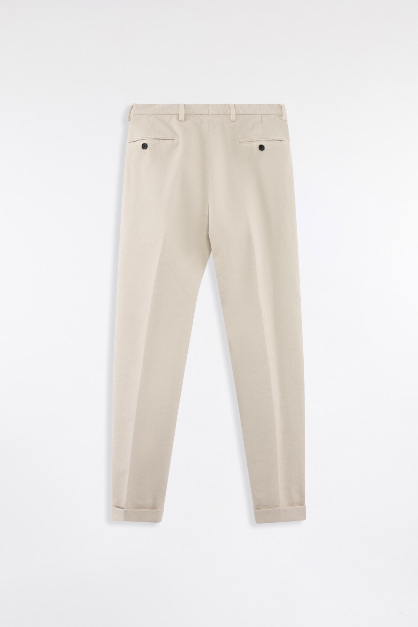 Cotton Trousers