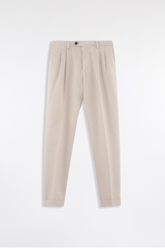 Cotton Trousers