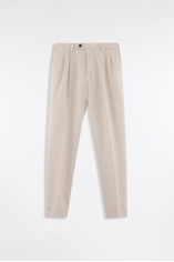 Cotton Trousers