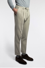 Cotton Trousers