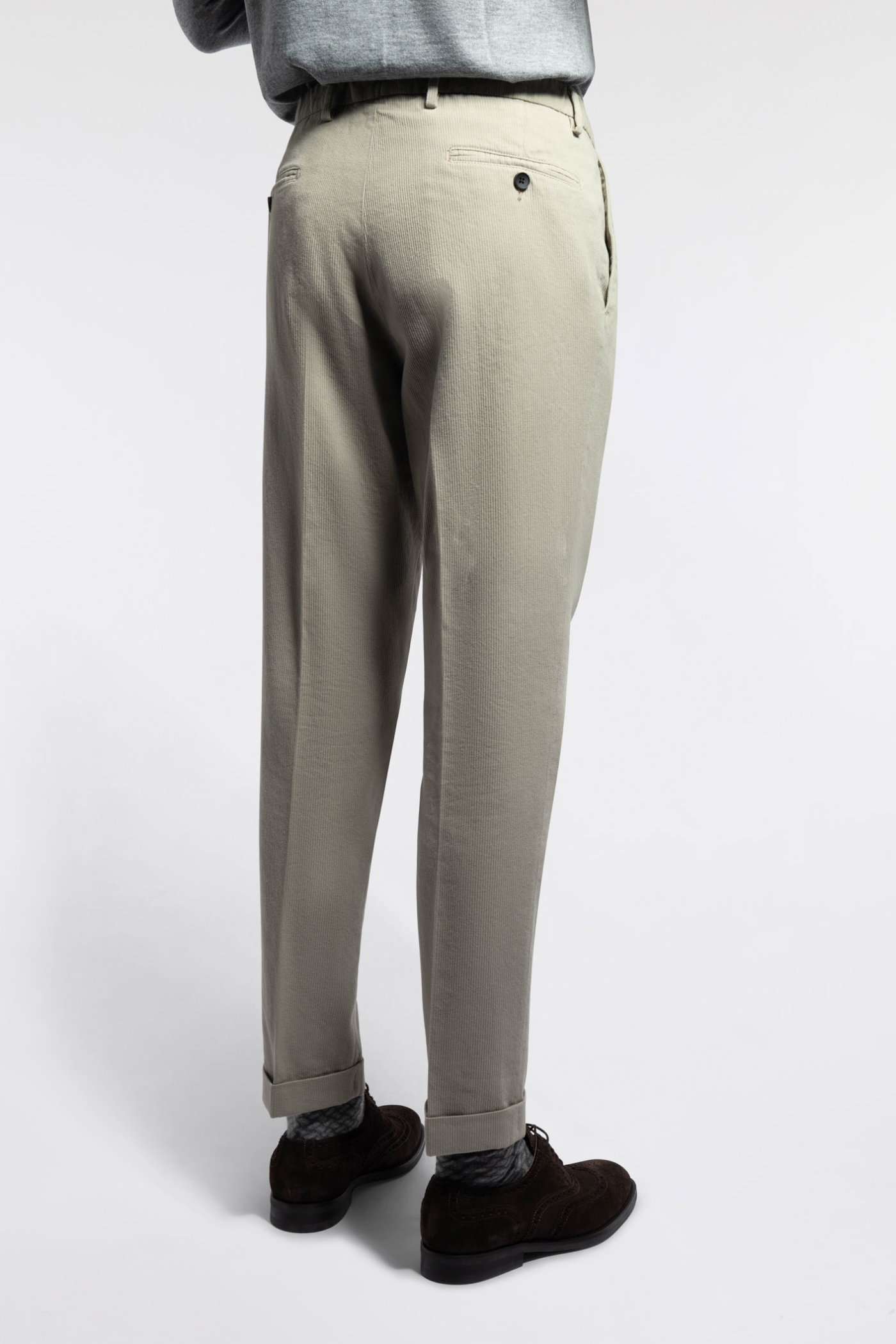 Cotton Trousers