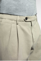 Cotton Trousers