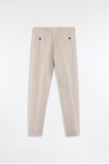 Cotton Trousers