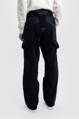 Ribbed Ski Pants