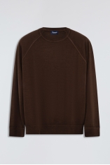 Merino Wool Extrafine crew neck