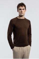 Merino Wool Extrafine crew neck