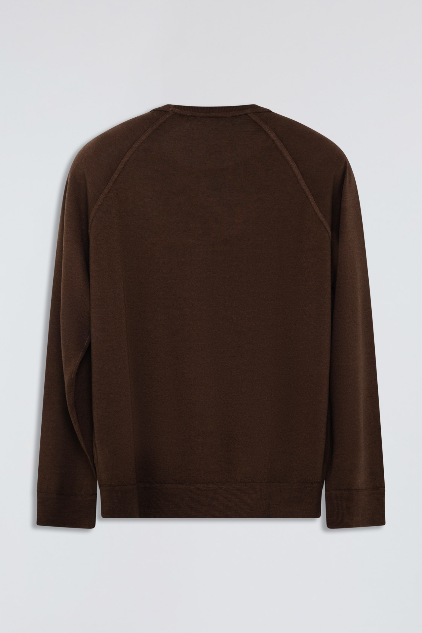 Merino Wool Extrafine crew neck