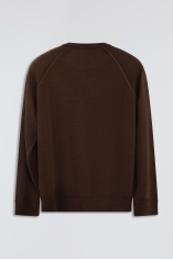 Merino Wool Extrafine crew neck