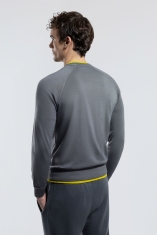 Merino Wool Extrafine crew neck