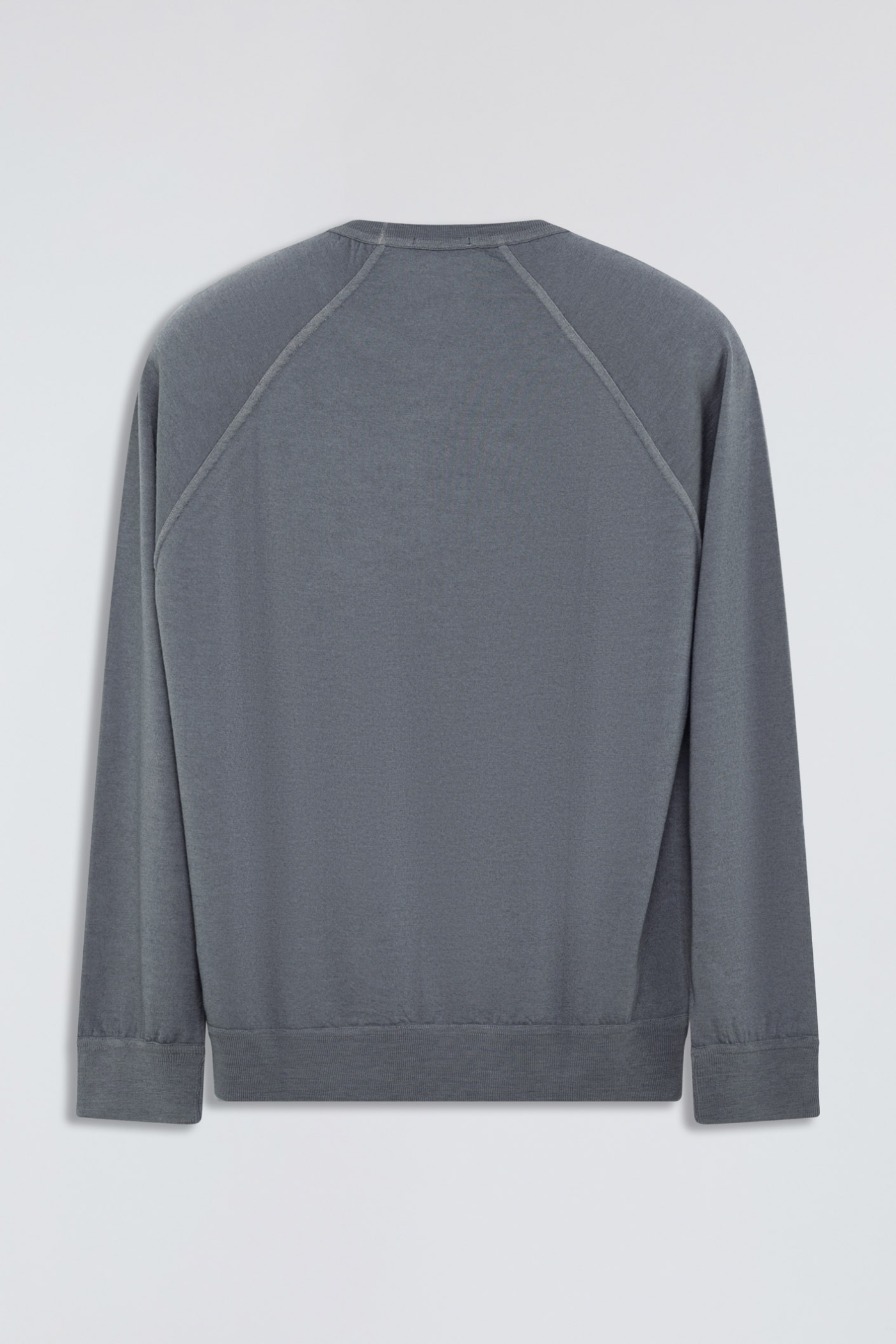 Merino Wool Extrafine crew neck