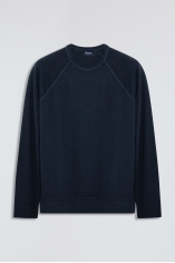 Merino Wool Extrafine crew neck