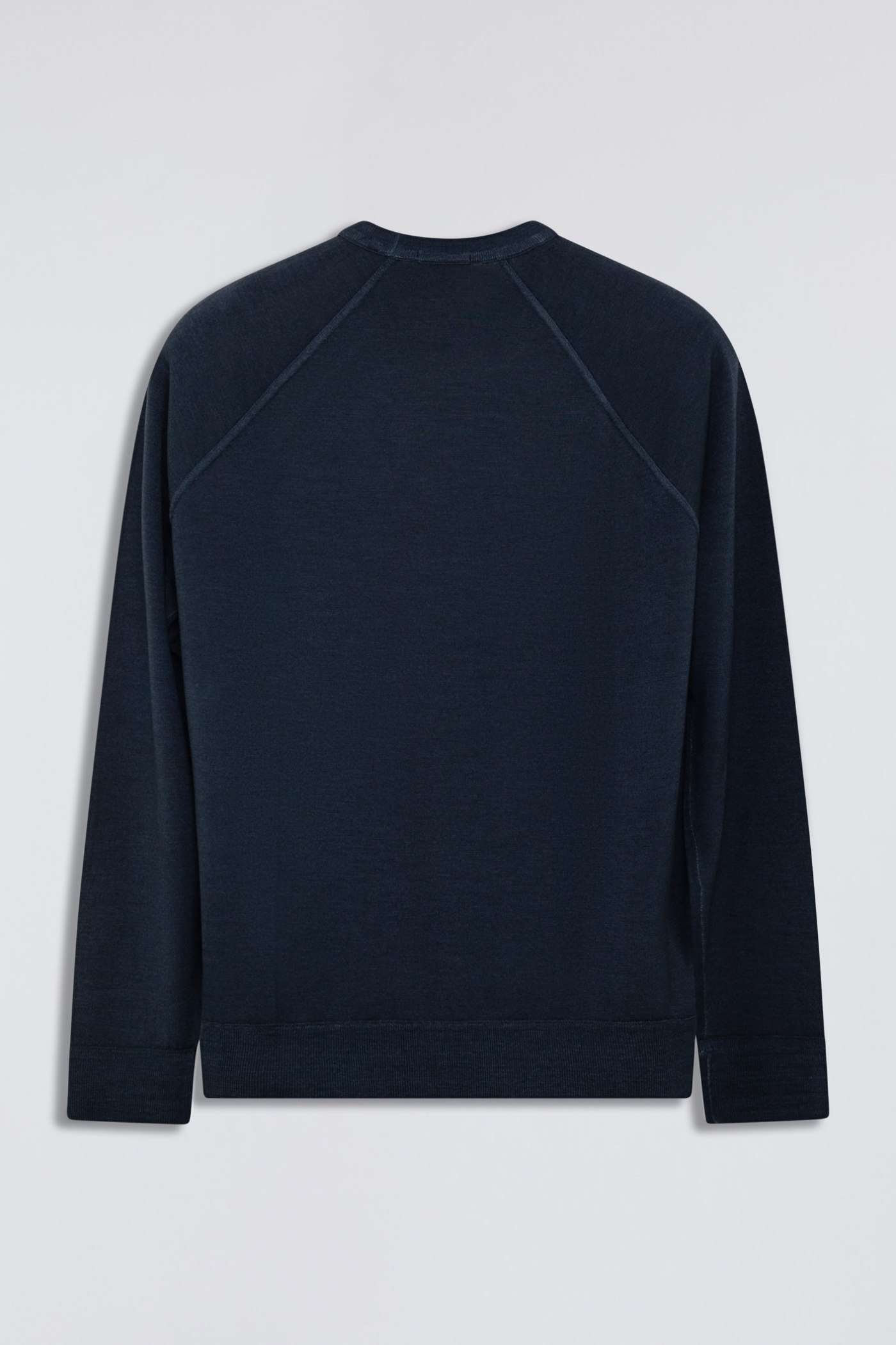 Merino Wool Extrafine crew neck