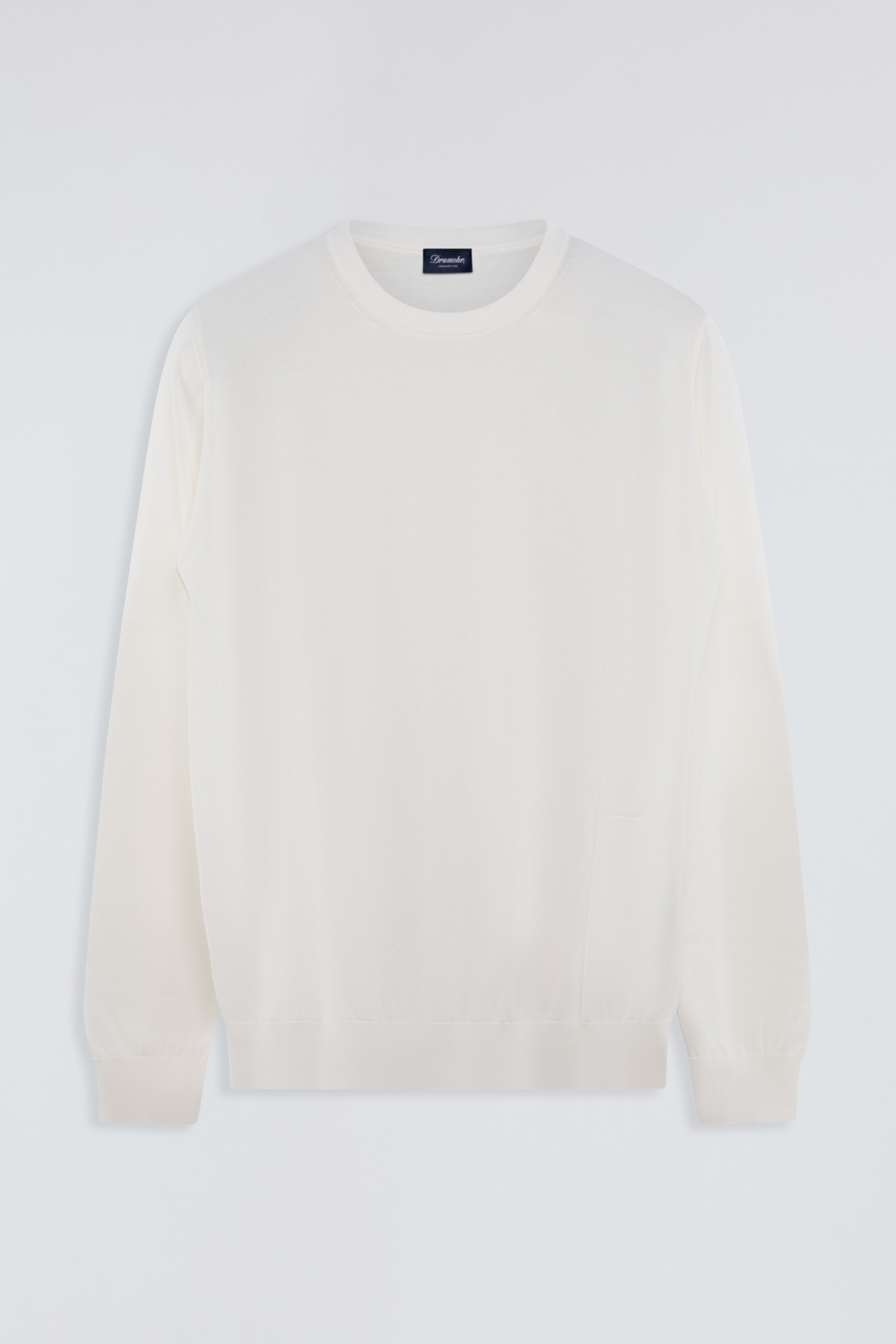 Cotton Crewneck