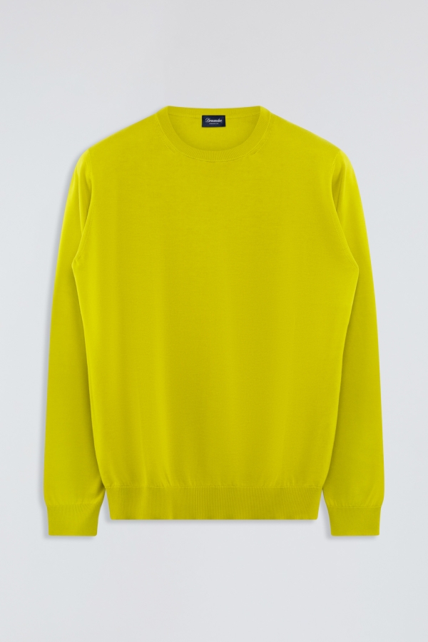 Cotton Crewneck