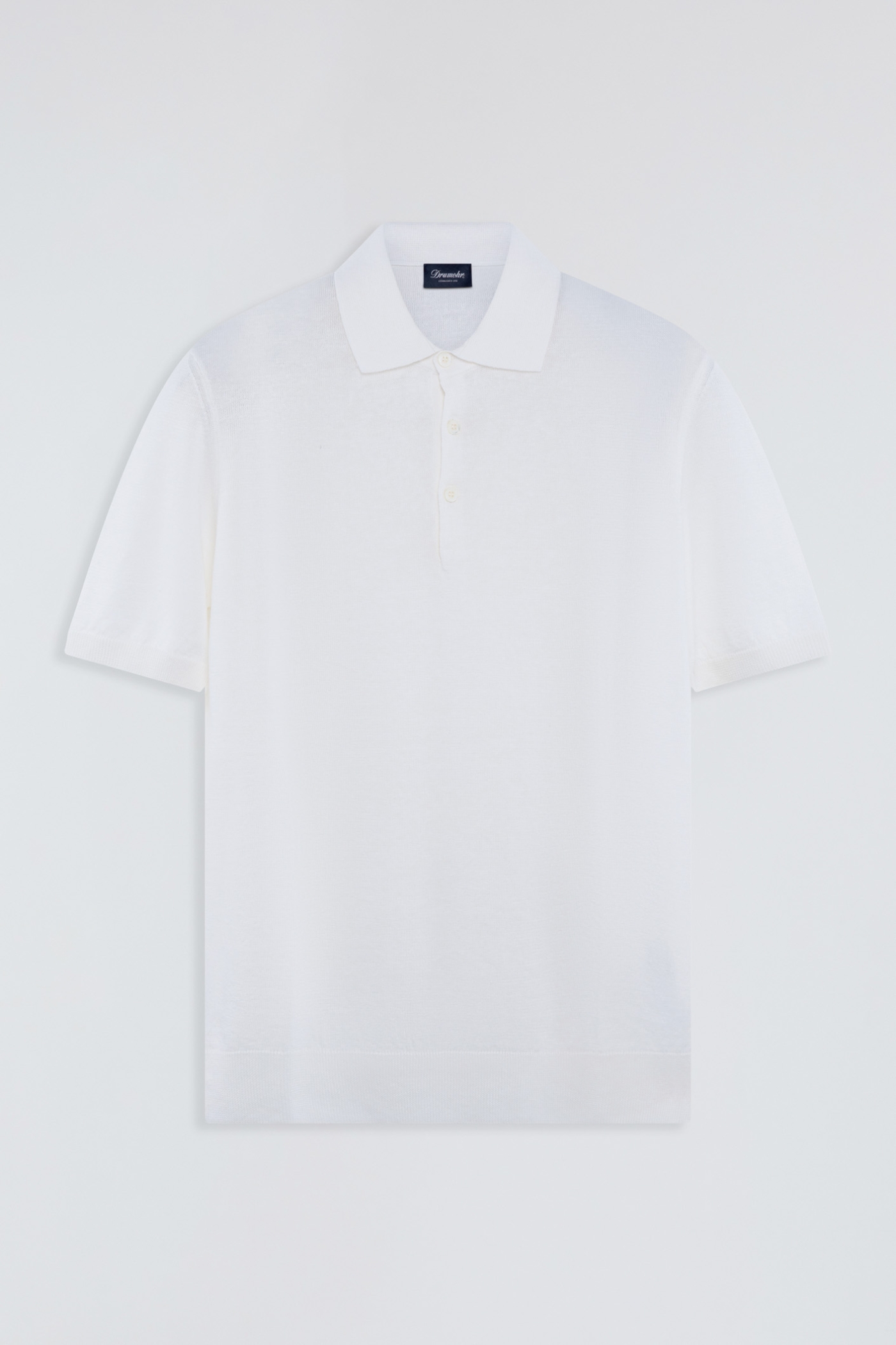 Linen Polo