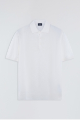 Linen Polo