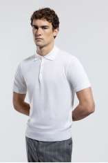 Linen Polo