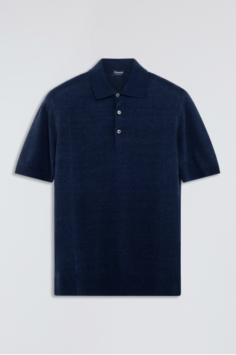 Linen Polo