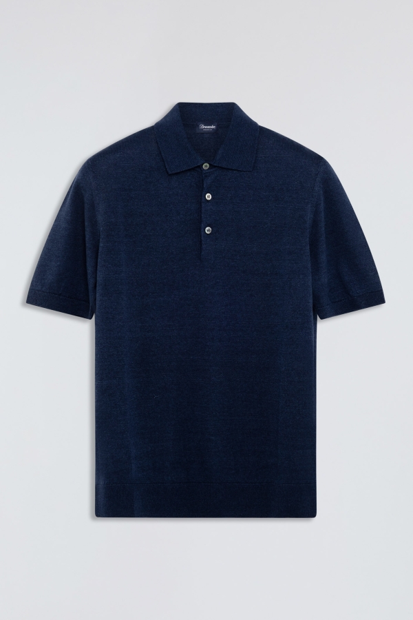 Linen Polo