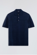 Linen Polo