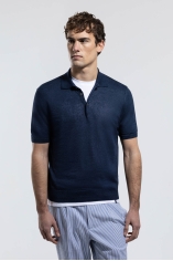 Linen Polo