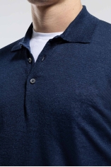 Linen Polo