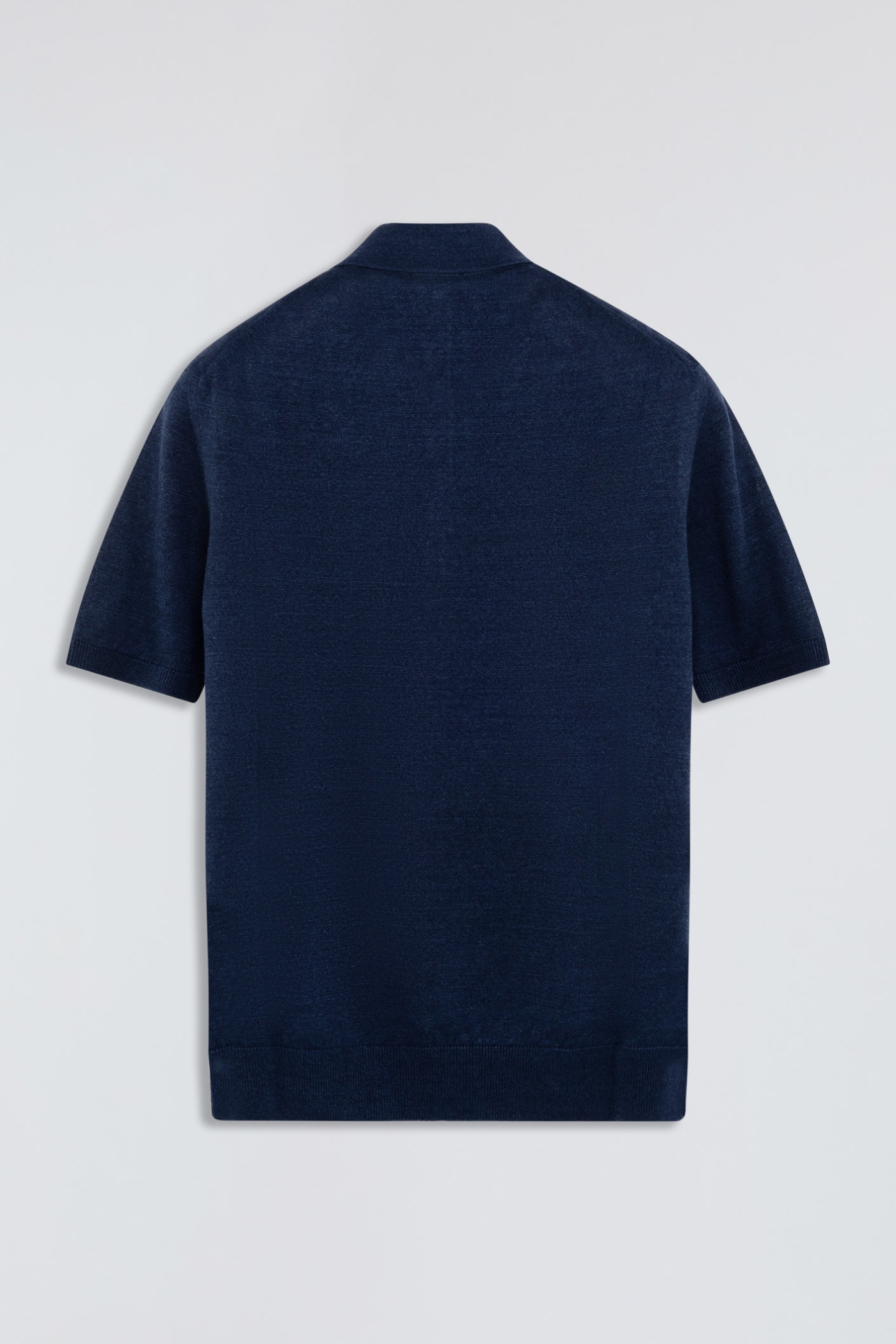 Linen Polo