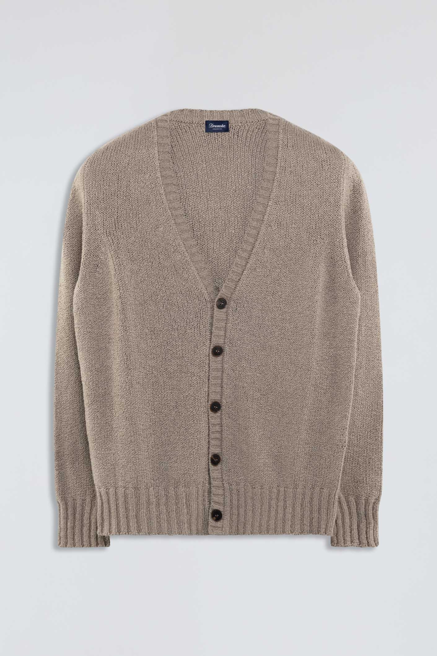 Cardigan in Cotone