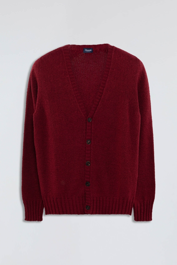 Cardigan in Cotone