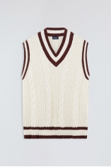 Gilet in Cotone