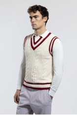 Cotton Gilet