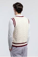 Gilet in Cotone