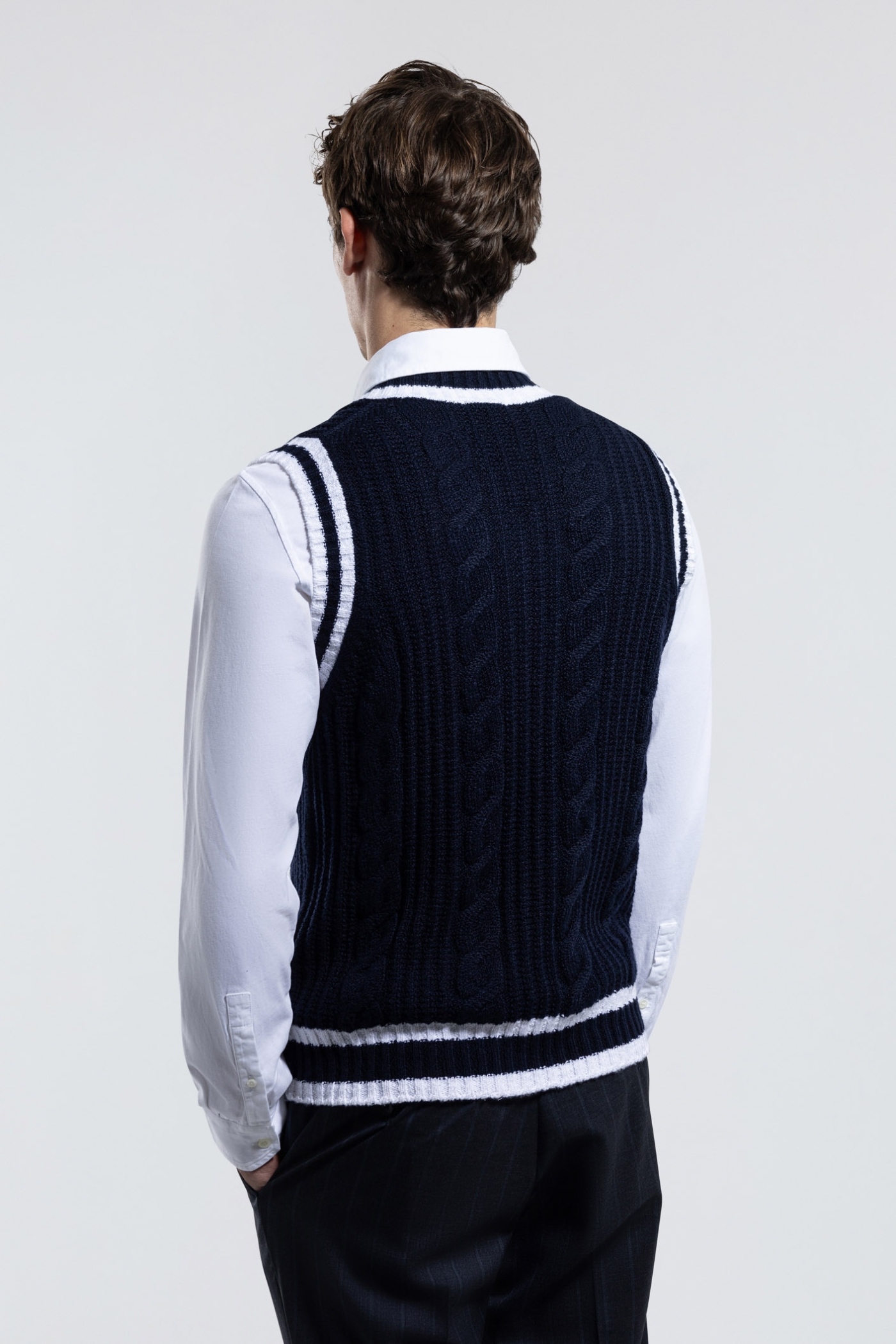 Cotton Gilet