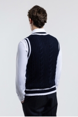 Gilet in Cotone