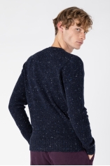 Wool Crew Neck Sweater