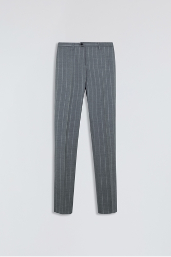 Wool Chino Pants