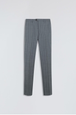 Wool Chino Pants