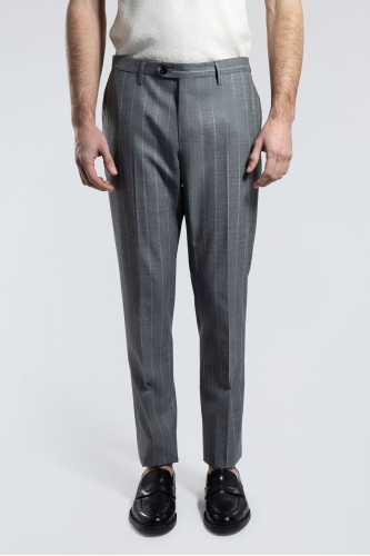 Pantalone Chino in Lana